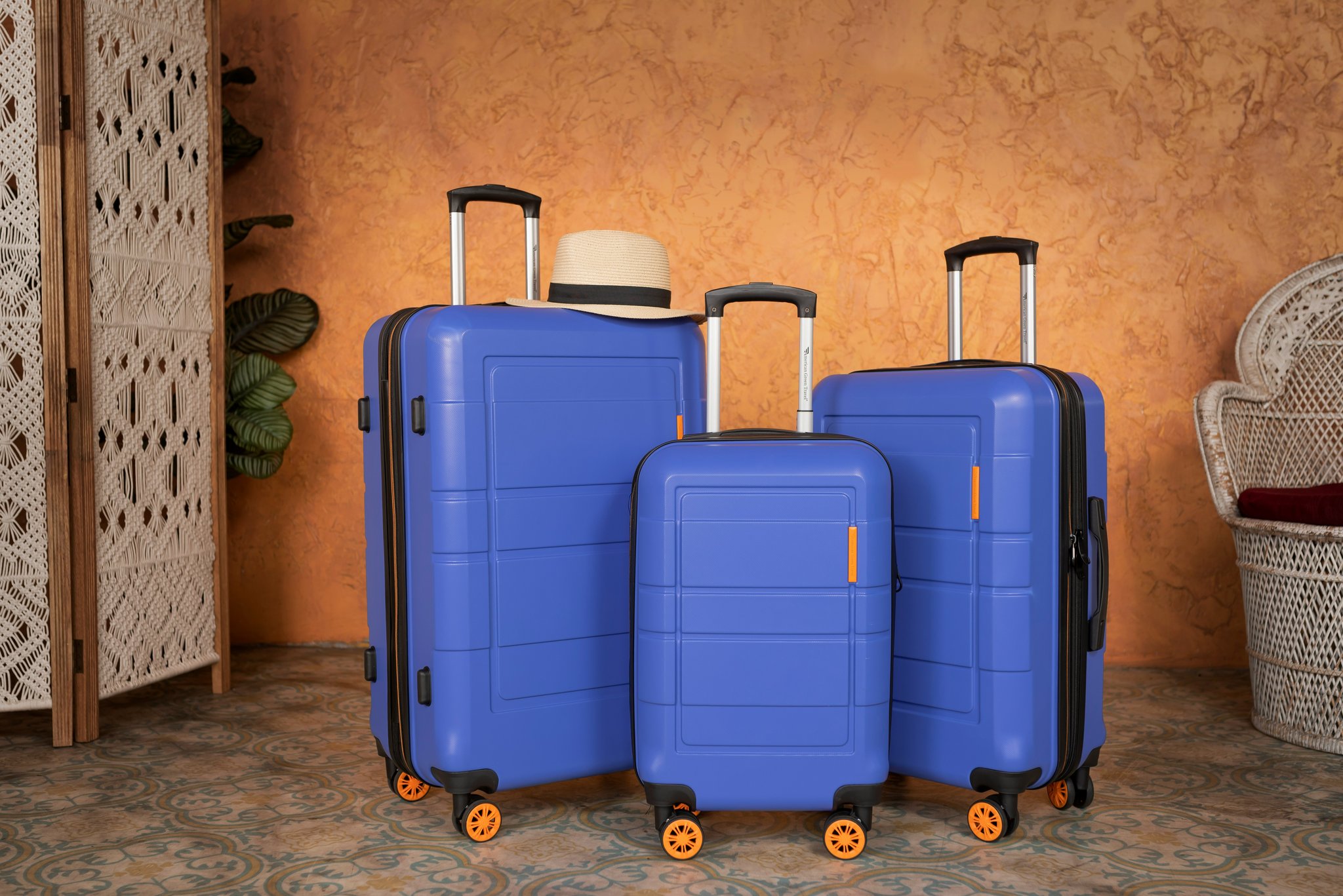 Travel Vlog Setup Guides: How to Create Stunning Content with Influencer-Style Luggage