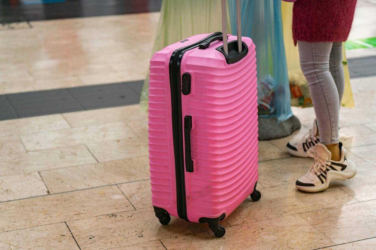 Why Designer Luggage for Influencers is a Game-Changer (& How to Choose Yours)