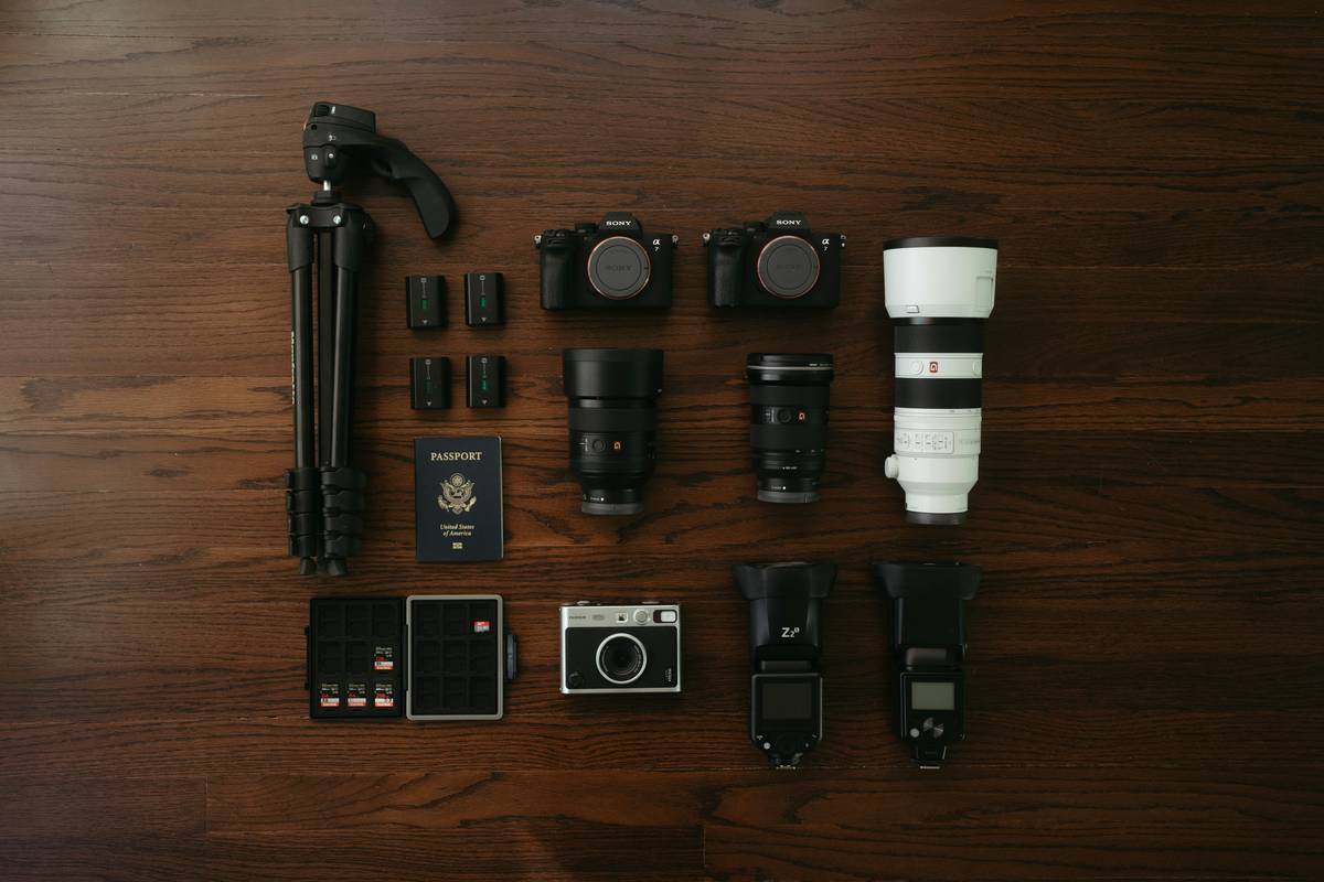 Why Portable Studio Luggage is Every Travel Influencer's Secret Weapon