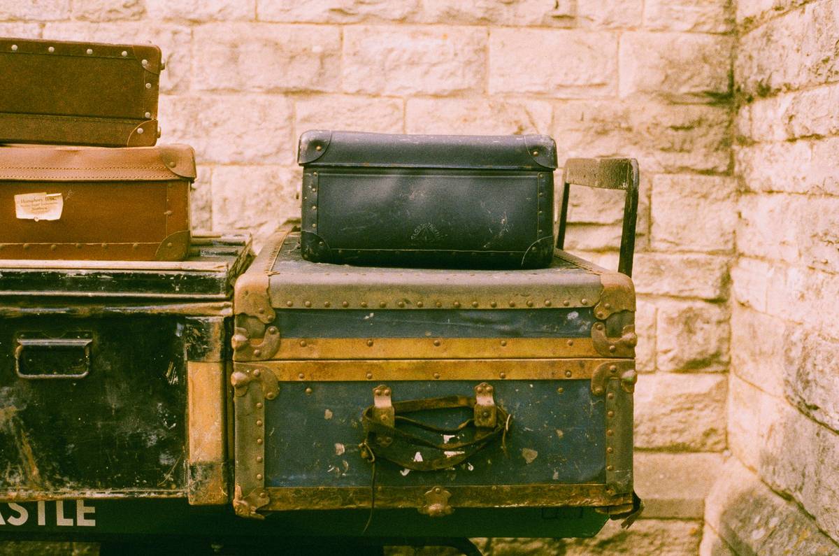 Why You Need Photogenic Luggage for Travel: The Secret Weapon of Influencers