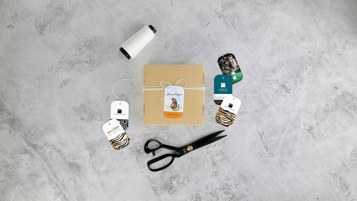 Close-up image of portable LED lights designed for travelers.