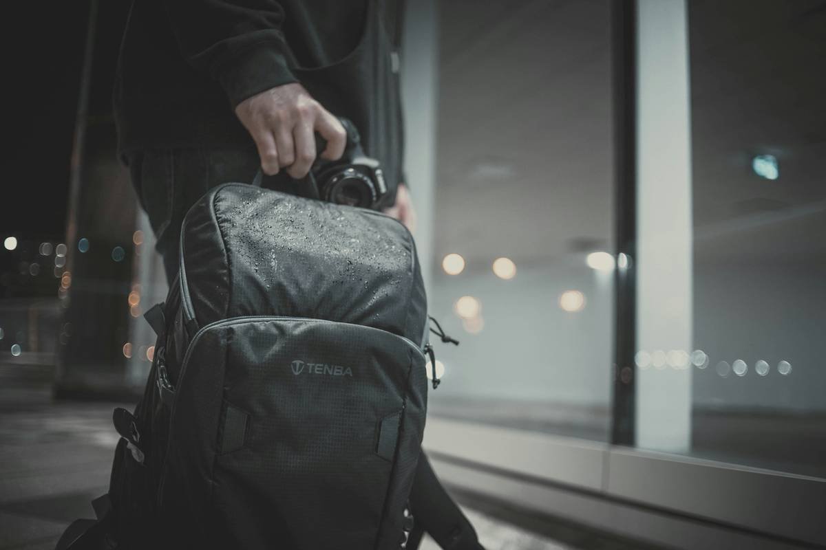 The Adventure Creator Backpack: The Ultimate Gear for Influencer Travel