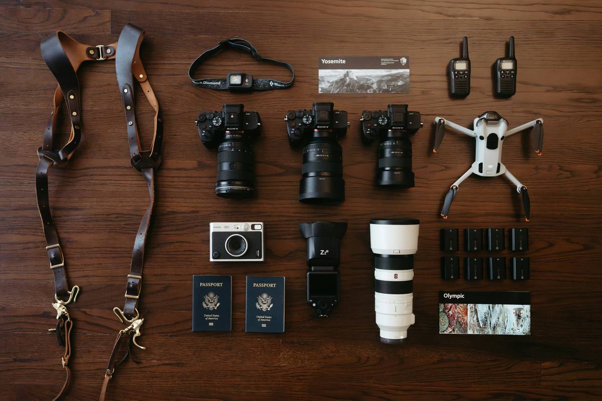 The Ultimate Content Creation Travel Kit: How to Nail Influencer Luggage Like a Pro