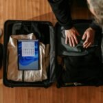 Mastering the Art of Luggage Flat Lay Instagram: Tips and Tricks